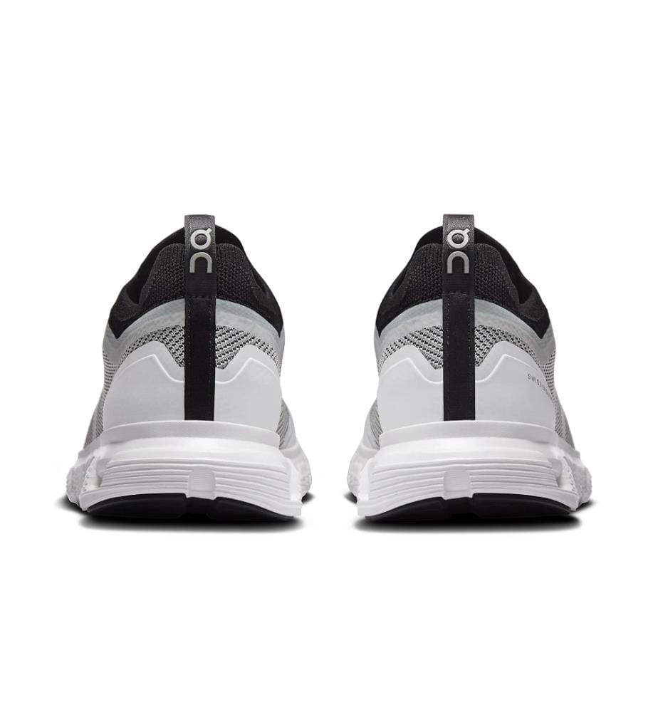 Baskets Cloud 6 Versa - Blanc et Noir