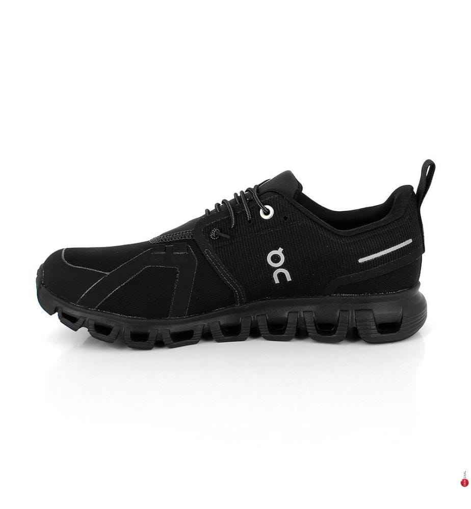 Baskets Cloud 6 Waterproof - Noir
