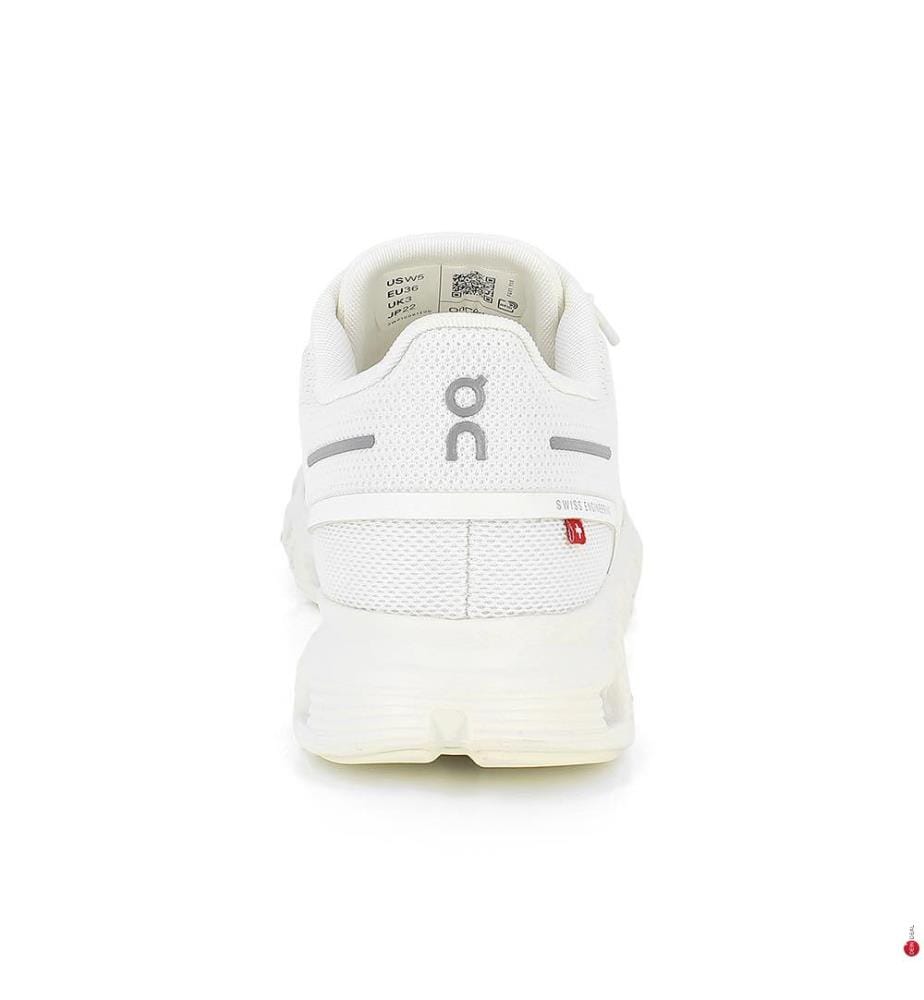Baskets Cloud 6 - Blanc
