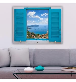 Tableau sur toile - Multicolore