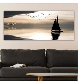 Tableau sur toile - Multicolore