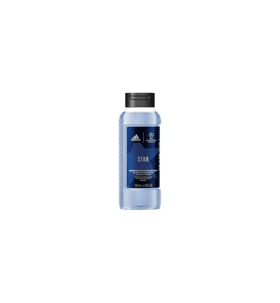 adidas Gel douche Champions League 250 ml