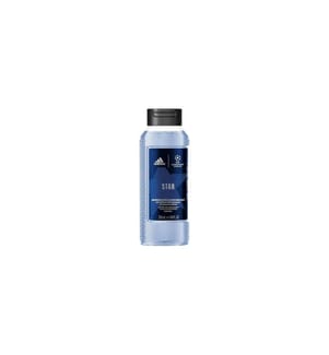 adidas Gel douche Champions League 250 ml