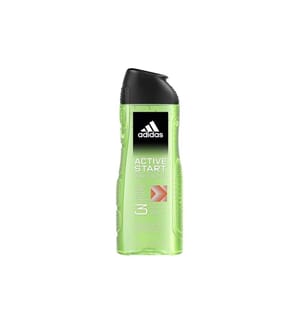adidas Gel douche Active Start 400 ml