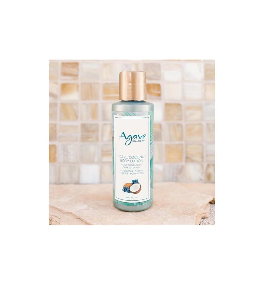 agave Lait corporel Agave – Coconut 118 ml