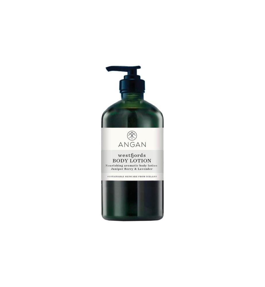 ANGAN Lotion pour le corps Westfjords 250 ml