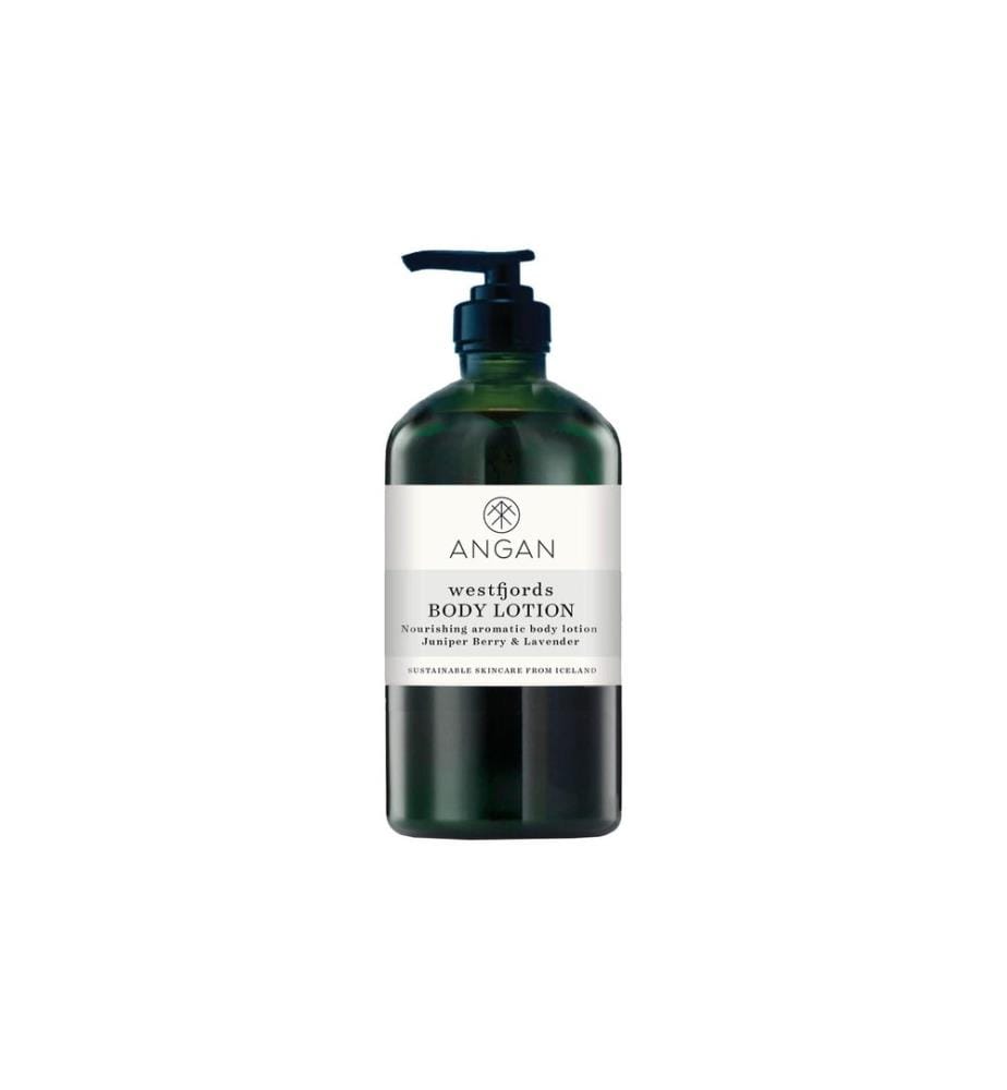 ANGAN Westfjords Body Lotion 500 ml
