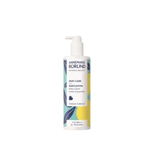 Annemarie Börlind Soin corporel Lotion corporelle Agrumes & Bois 400 ml