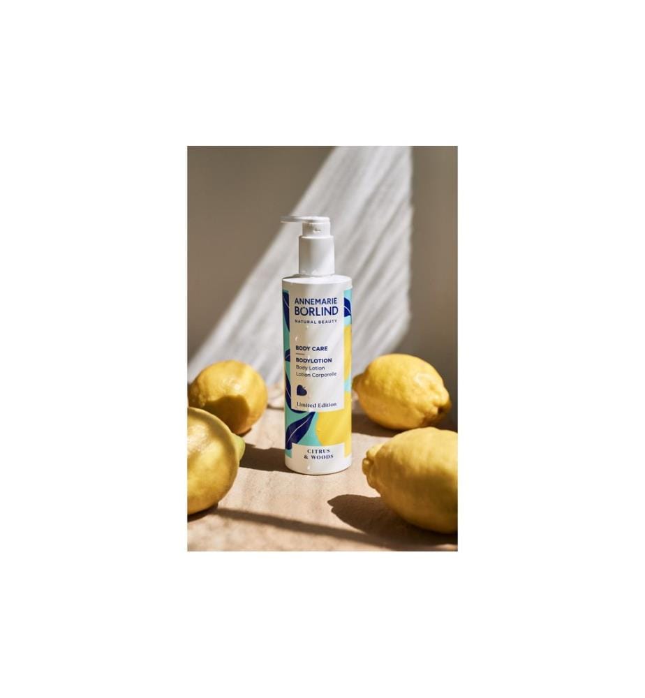 Annemarie Börlind Body Care Bodylotion Agrumi & Boschi 400 ml