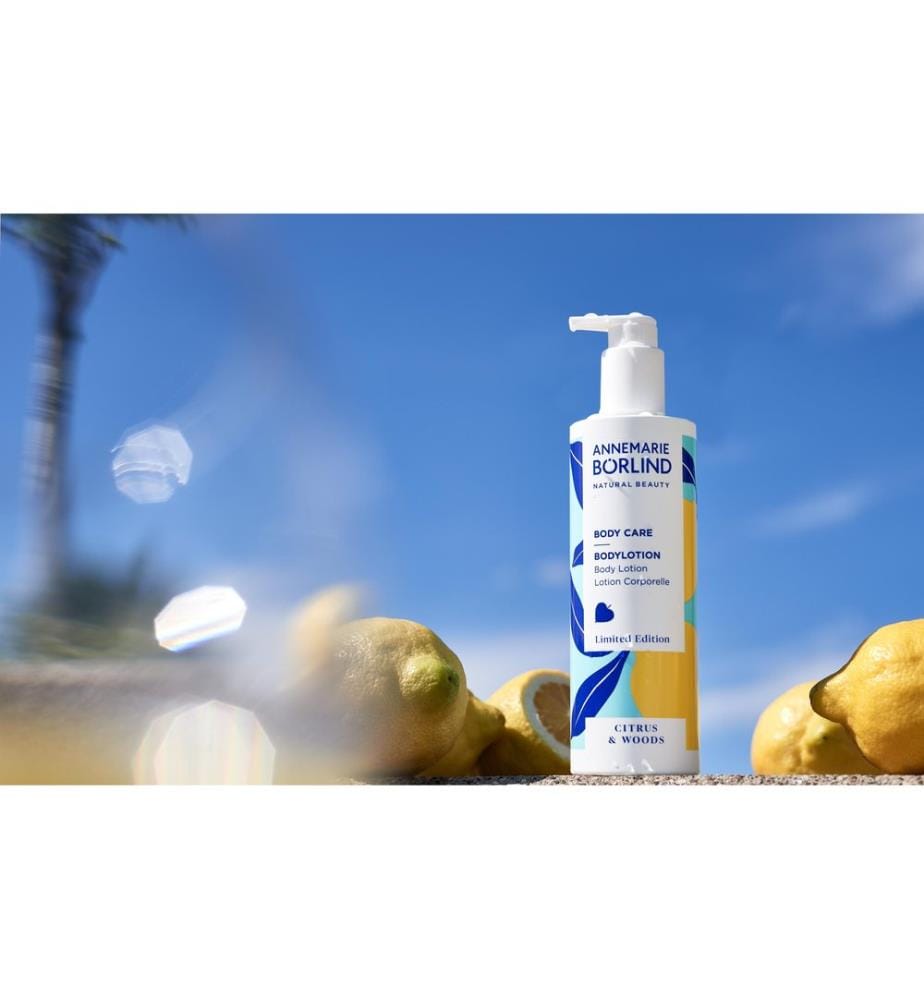 Annemarie Börlind Body Care Bodylotion Agrumi & Boschi 400 ml
