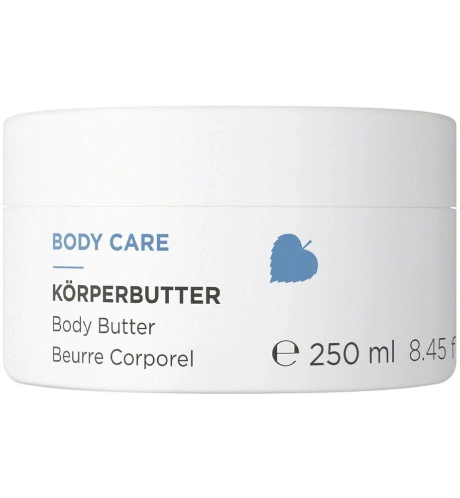 Annemarie Börlind Body Care Body Butter 250 ml 1 Piece