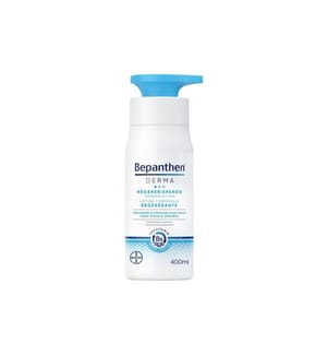 Bepanthen Lait corporel régénérant 400 ml