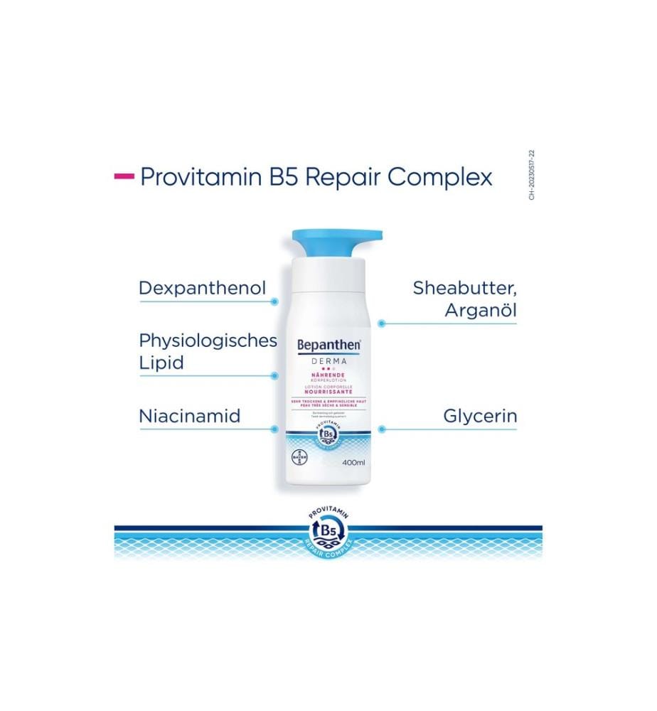 Bepanthen Derma 400 ml