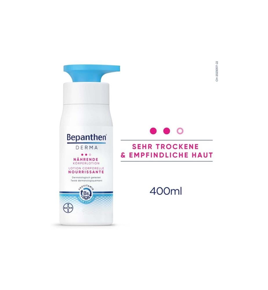 Bepanthen Derma 400 ml