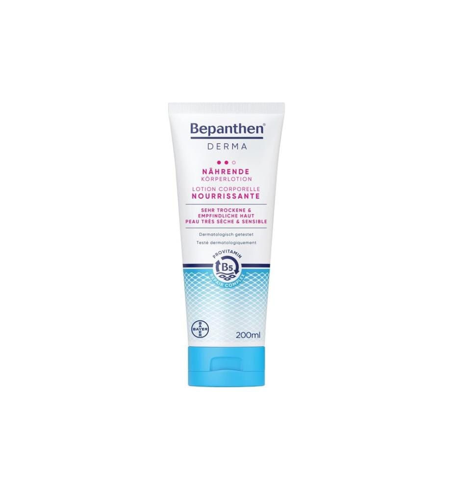 Bepanthen Derma Nourishing Body Lotion 200 ml