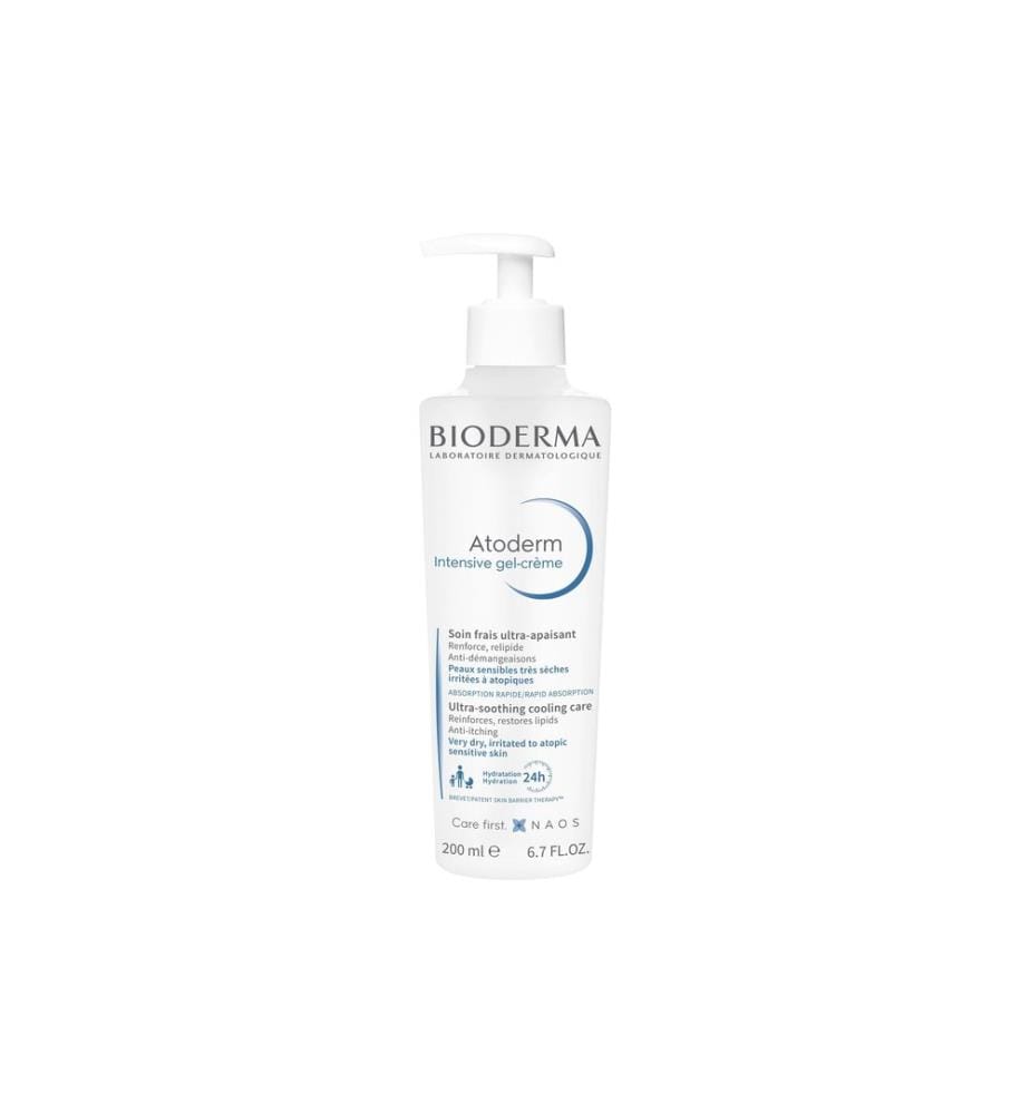 bioderma Atoderm Intensive 200 ml