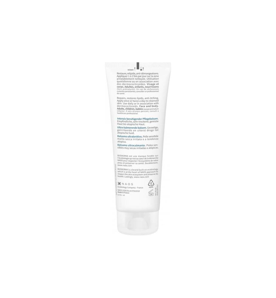 bioderma Atoderm Intensive Baume 75 ml