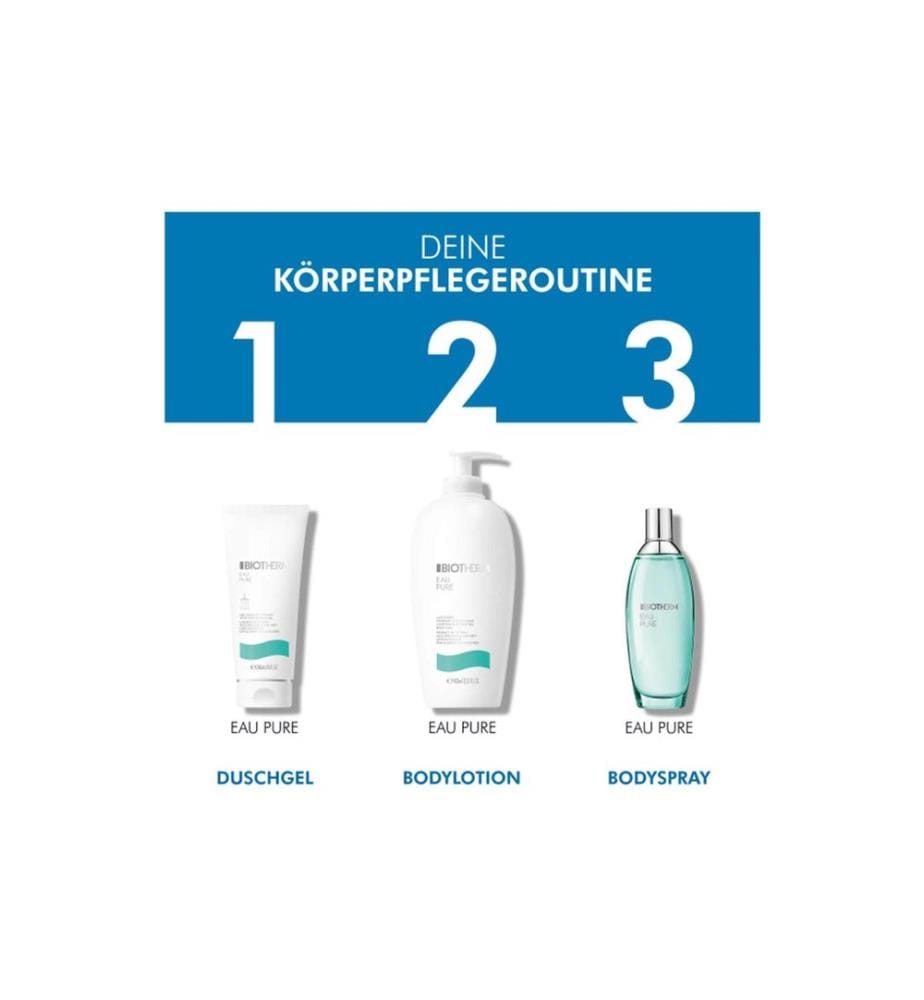 Biotherm Eau Pure 200 ml