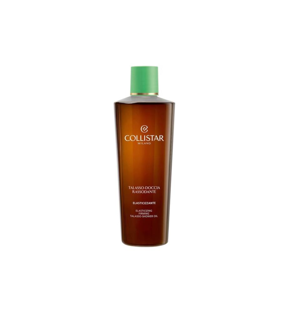 Collistar Elasticizing Firming Talasso Shower Oil Shower Gel 400 ml