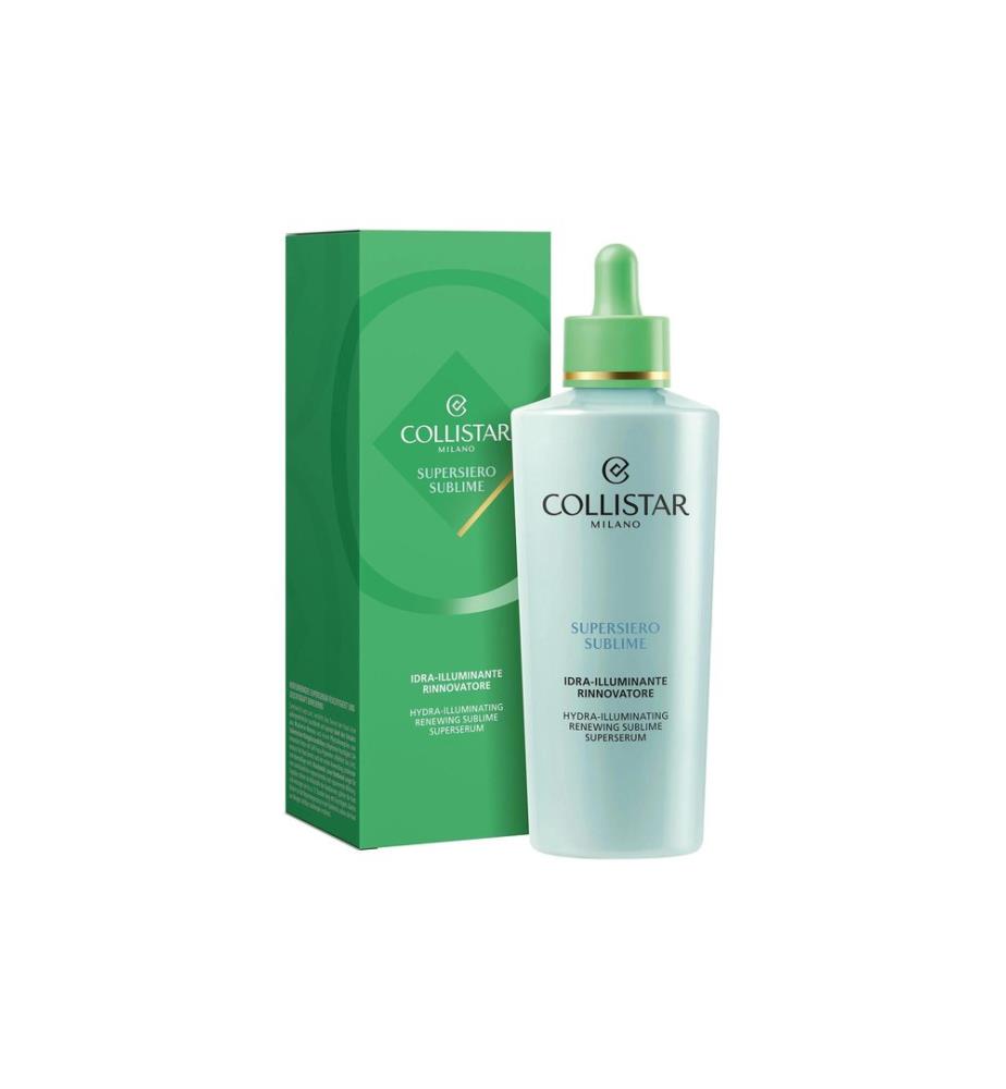 Collistar Hydra-Illuminating Renewing Sublime Superserum 200 ml