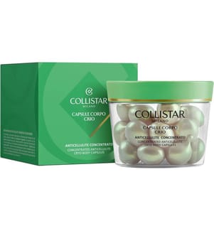 Collistar Anticellulite Concentrate Cryo Body Capsules 14 Pièce/s