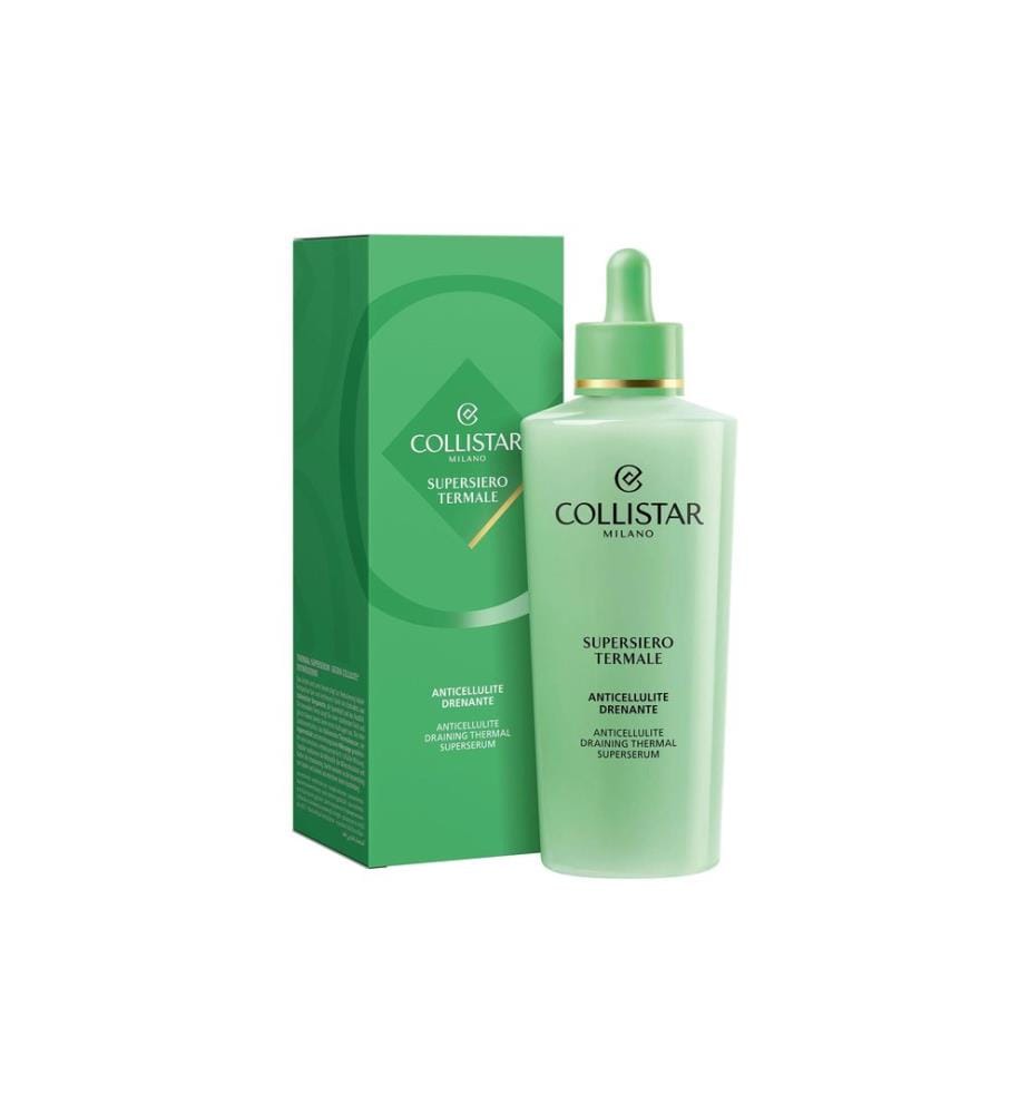 Collistar Anticellulite Draining Thermal Superserum 200 ml