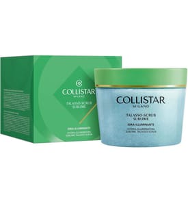 Collistar Gommage hydratant illuminateur Sublime Talasso-Scrub 600 g