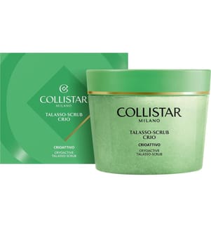 Collistar Gommage cryoactif Talasso-Scrub 600 g