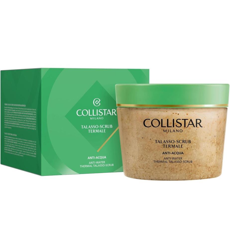 Collistar Scrub Anti-Water Thermal Talasso-Scrub 600 g