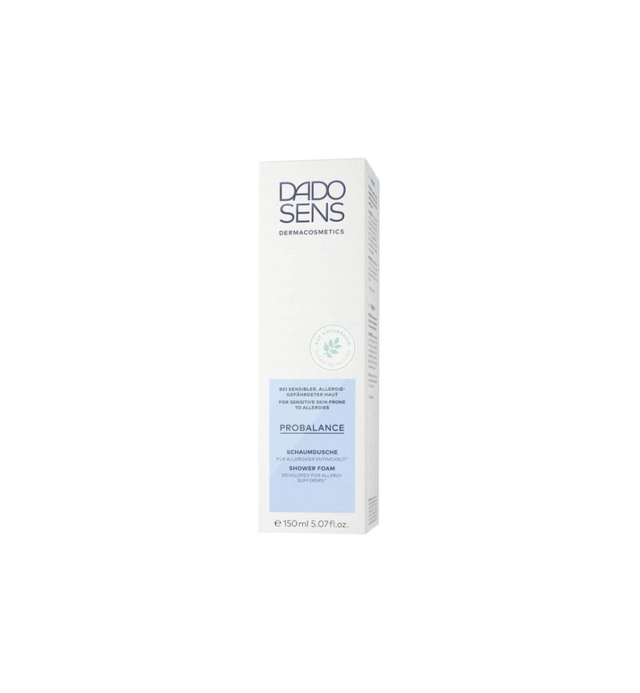 DADO SENS Mousse de douche Probalance 150 ml