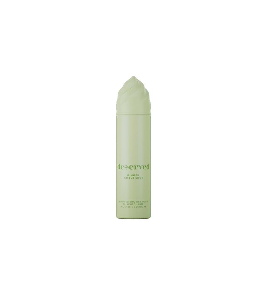 Deserved Mousse de douche 250 ml