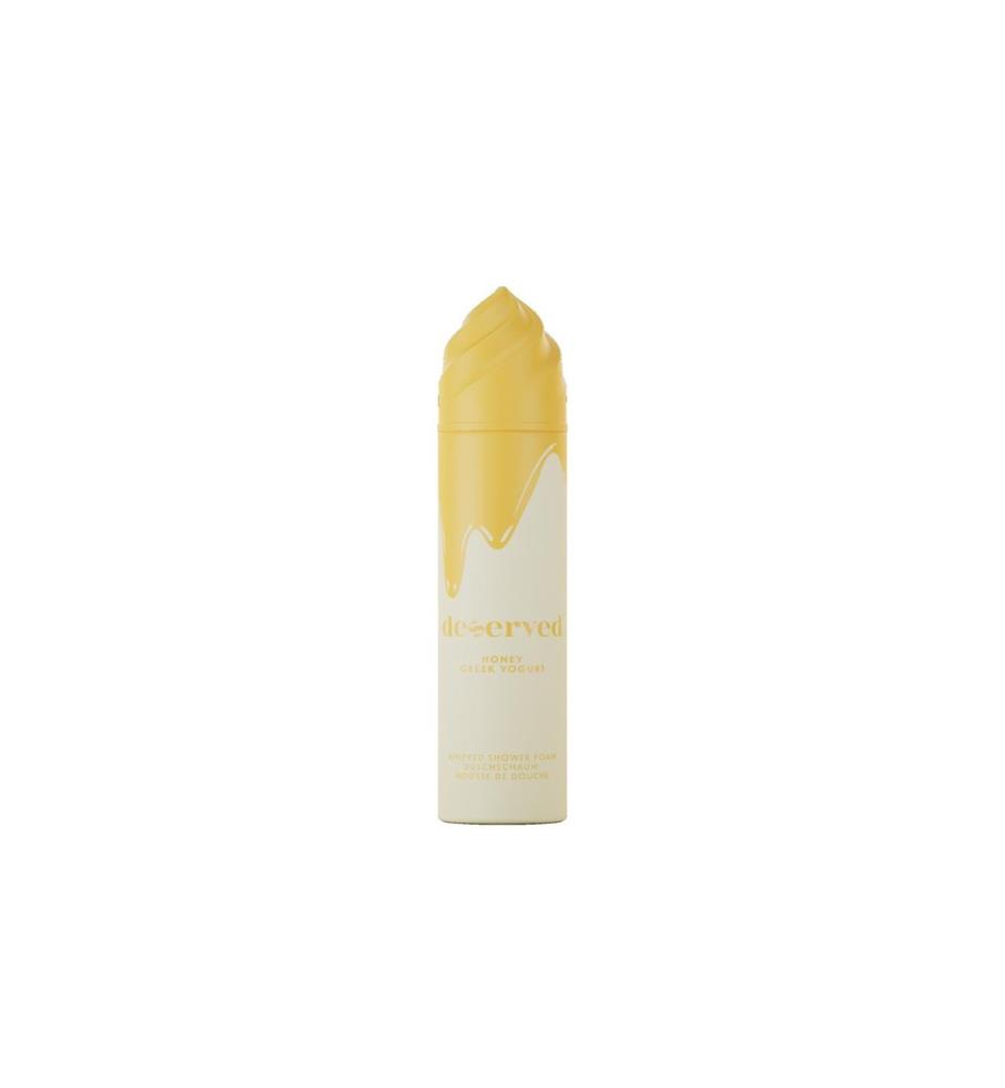 Deserved Mousse de douche fouettée 250 ml
