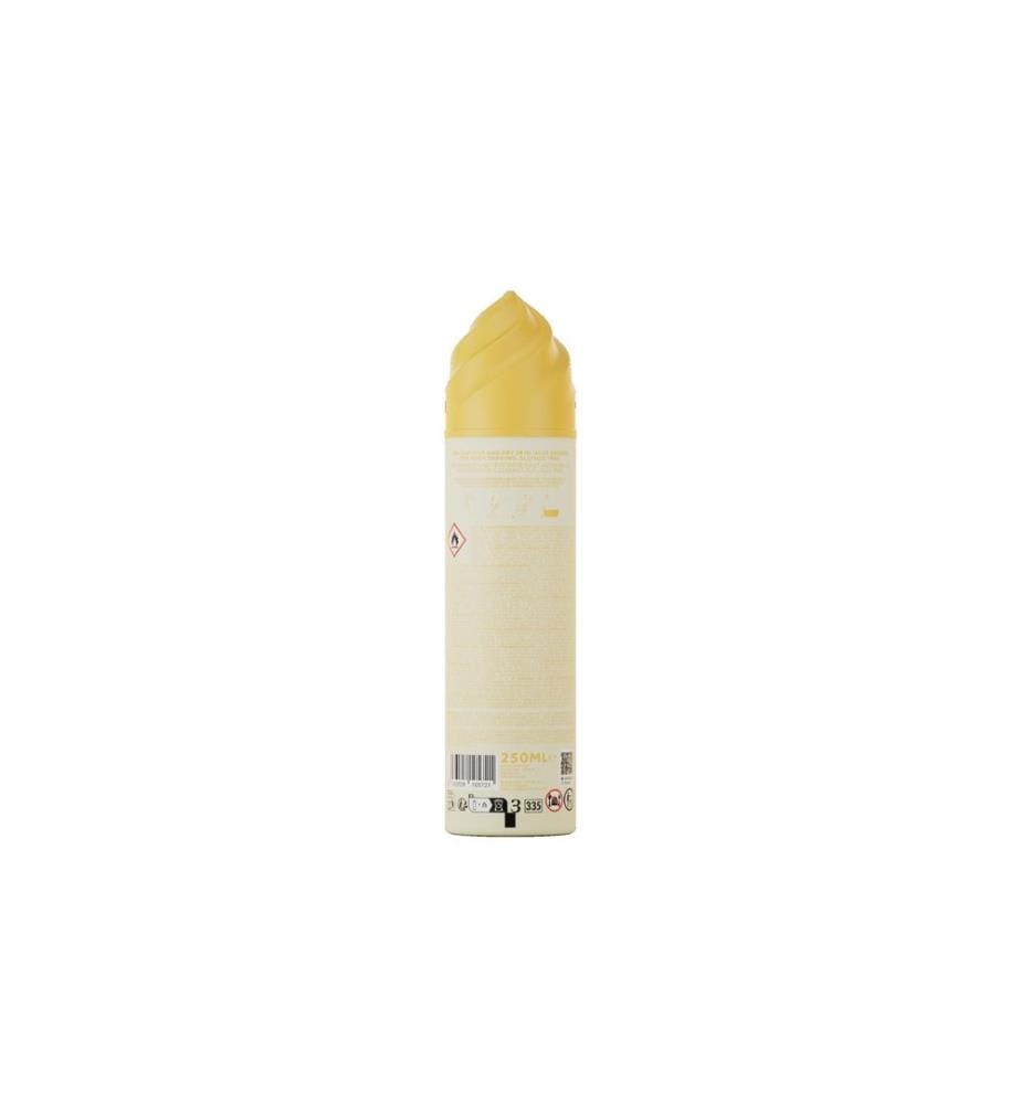 Deserved Mousse de douche fouettée 250 ml