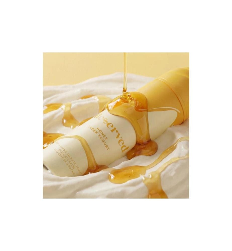 Deserved Mousse de douche fouettée 250 ml