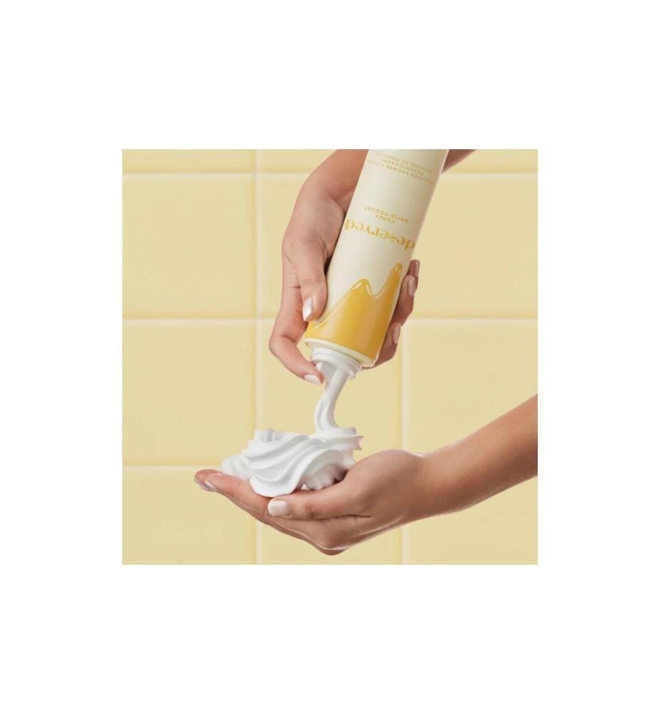 Deserved Mousse de douche fouettée 250 ml
