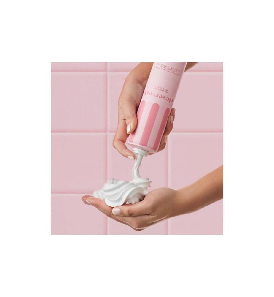 Deserved Milk-shake à la fraise 250 ml