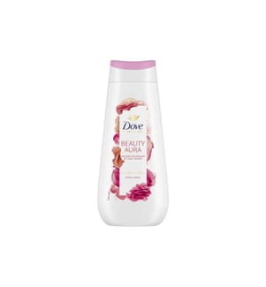 Dove Crème de douche Beauty Aura Limited Edition 225 ml