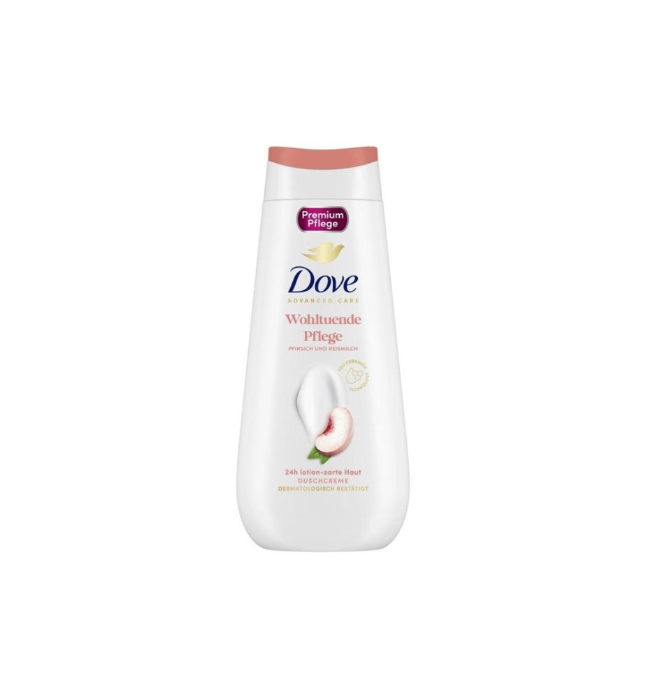 Dove Crème douche Soin bienfaisant 225 ml