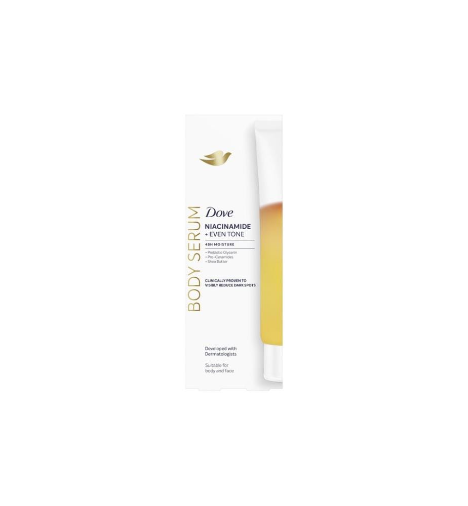 Dove Sérum pour le corps Niacinamide and Even Tone 200 ml