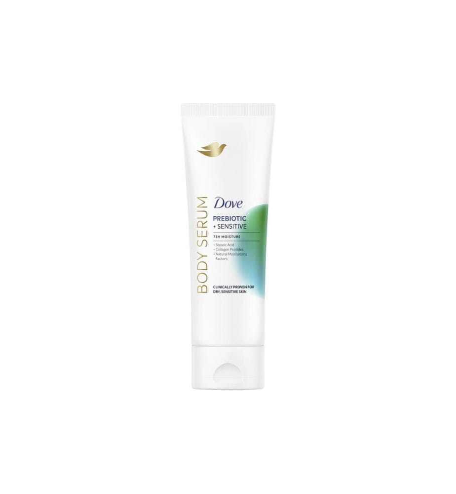 Dove Bodyserum Prebiotic und Sensitive 200 ml