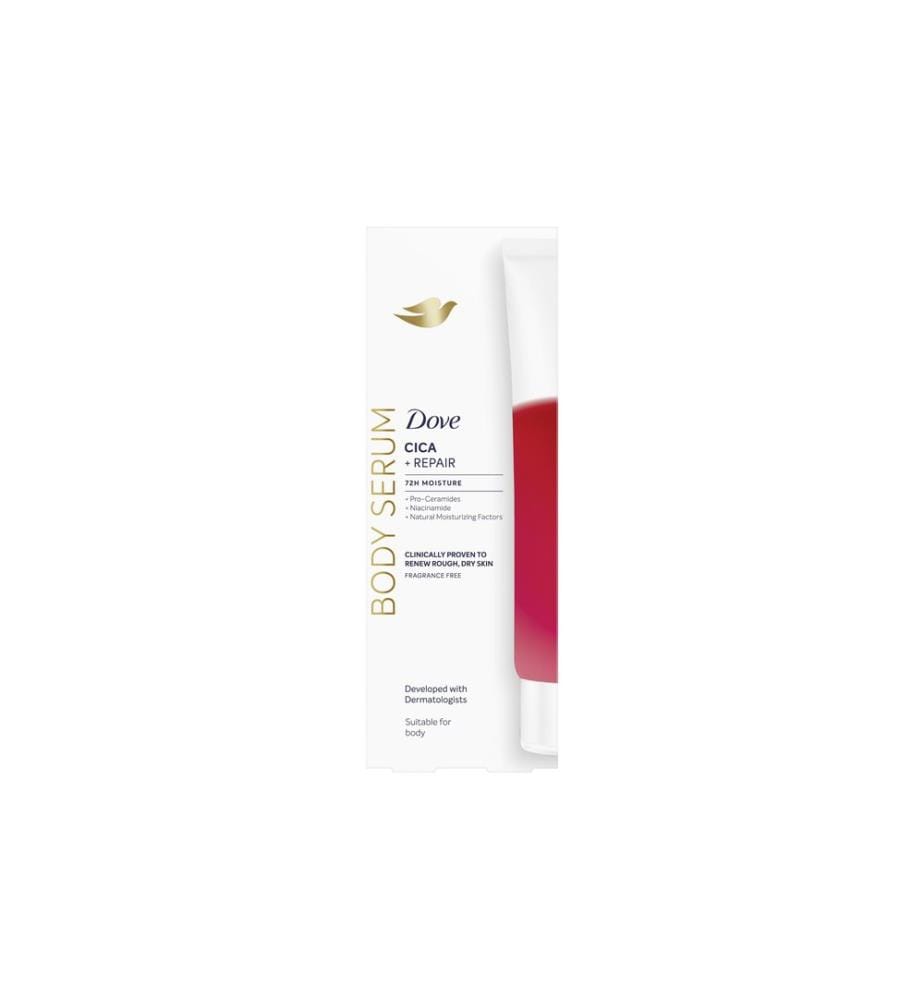 Dove Cica and Repair Body Serum 200 ml