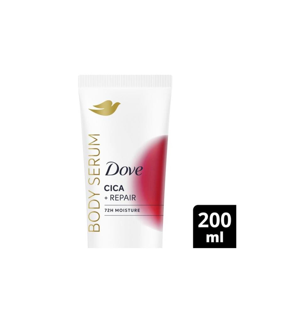 Dove Cica and Repair Body Serum 200 ml