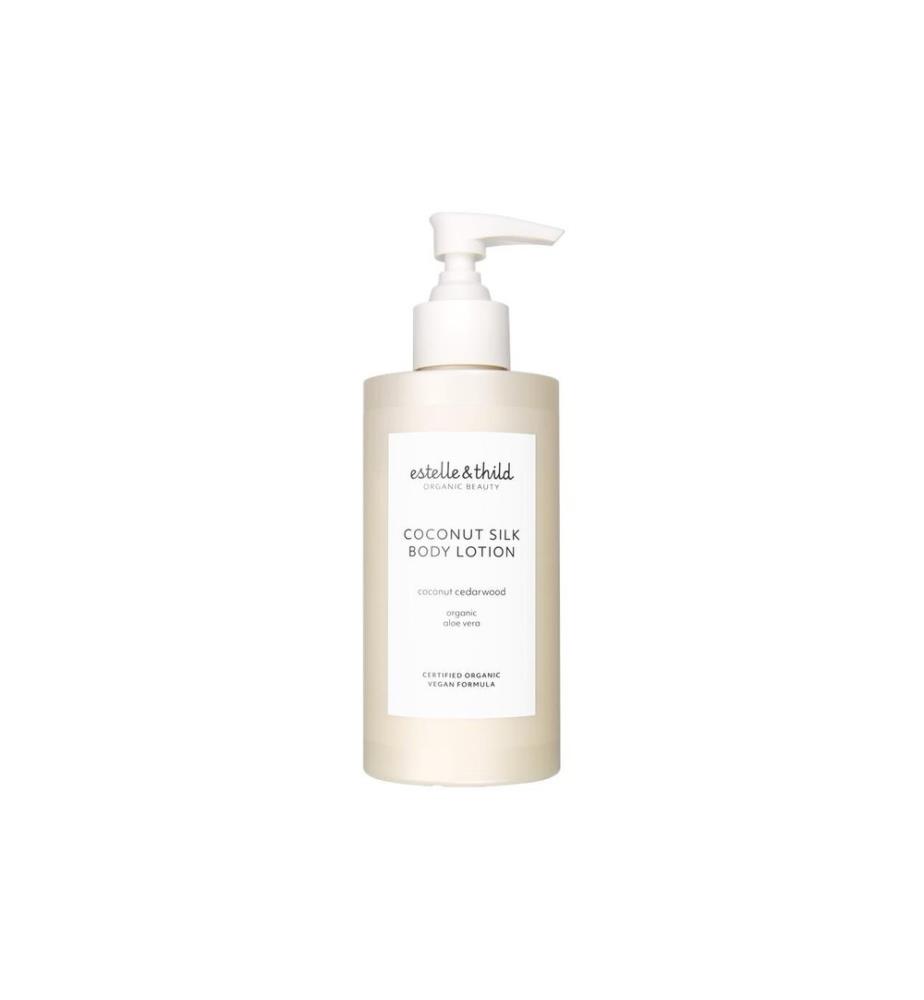 ESTELLE & THILD Coconut Swirl Body Wash 200 ml