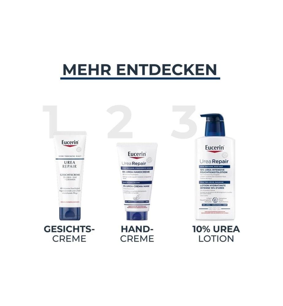 Eucerin UreaRepair PLUS 400 ml