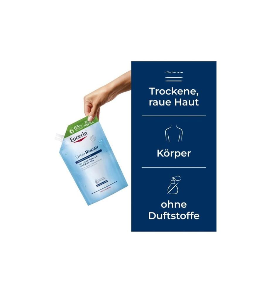 Eucerin UreaRepair PLUS 400 ml