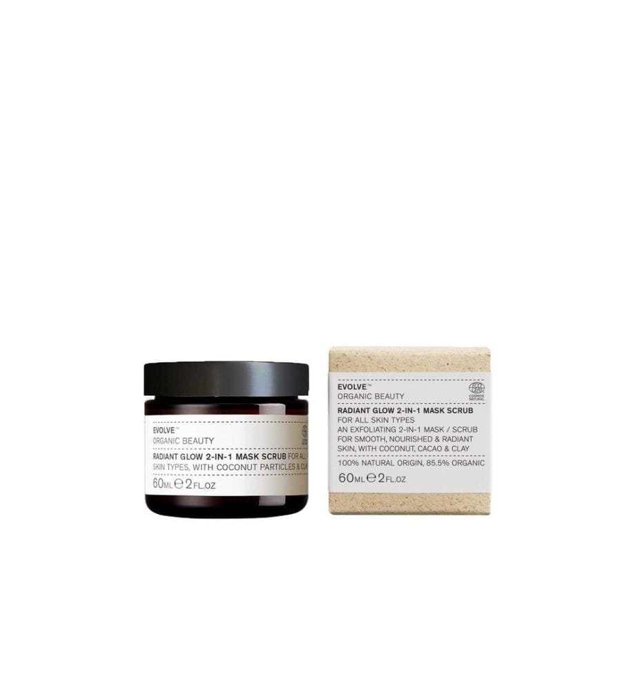 EVOLVE Radiant Glow Mask 60 ml