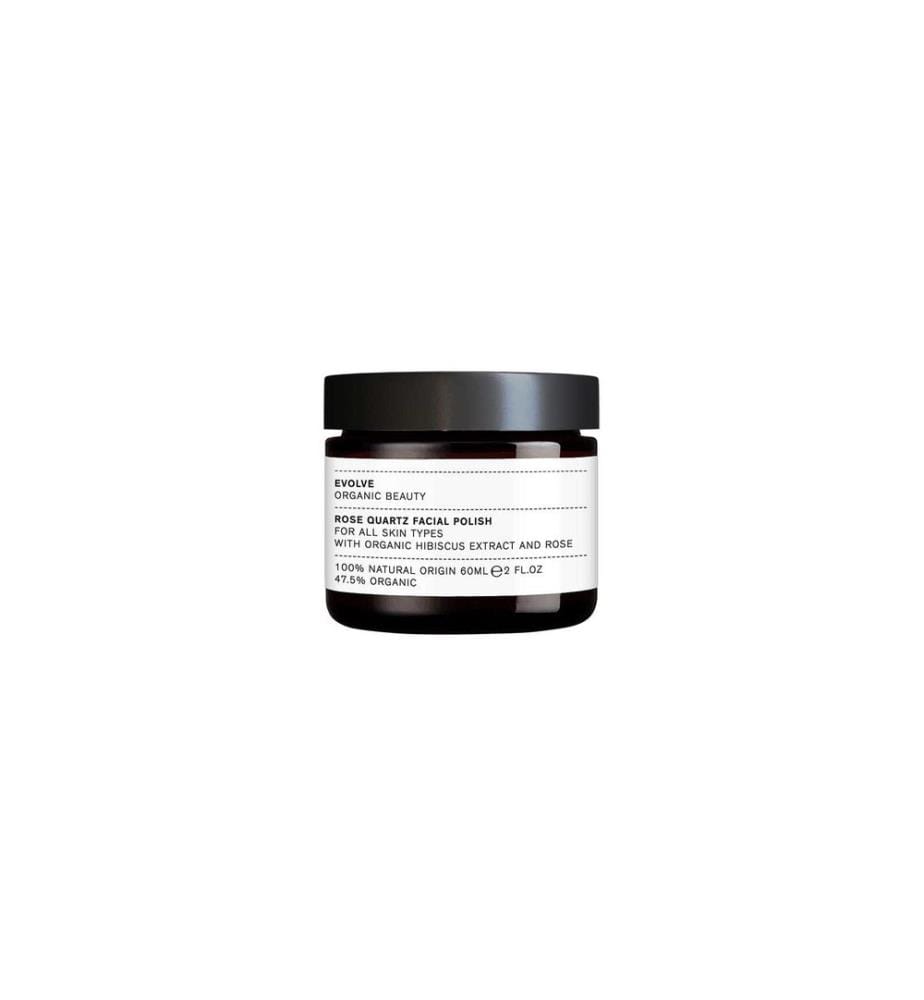 EVOLVE Rose Quartz Facial Polish 60 ml