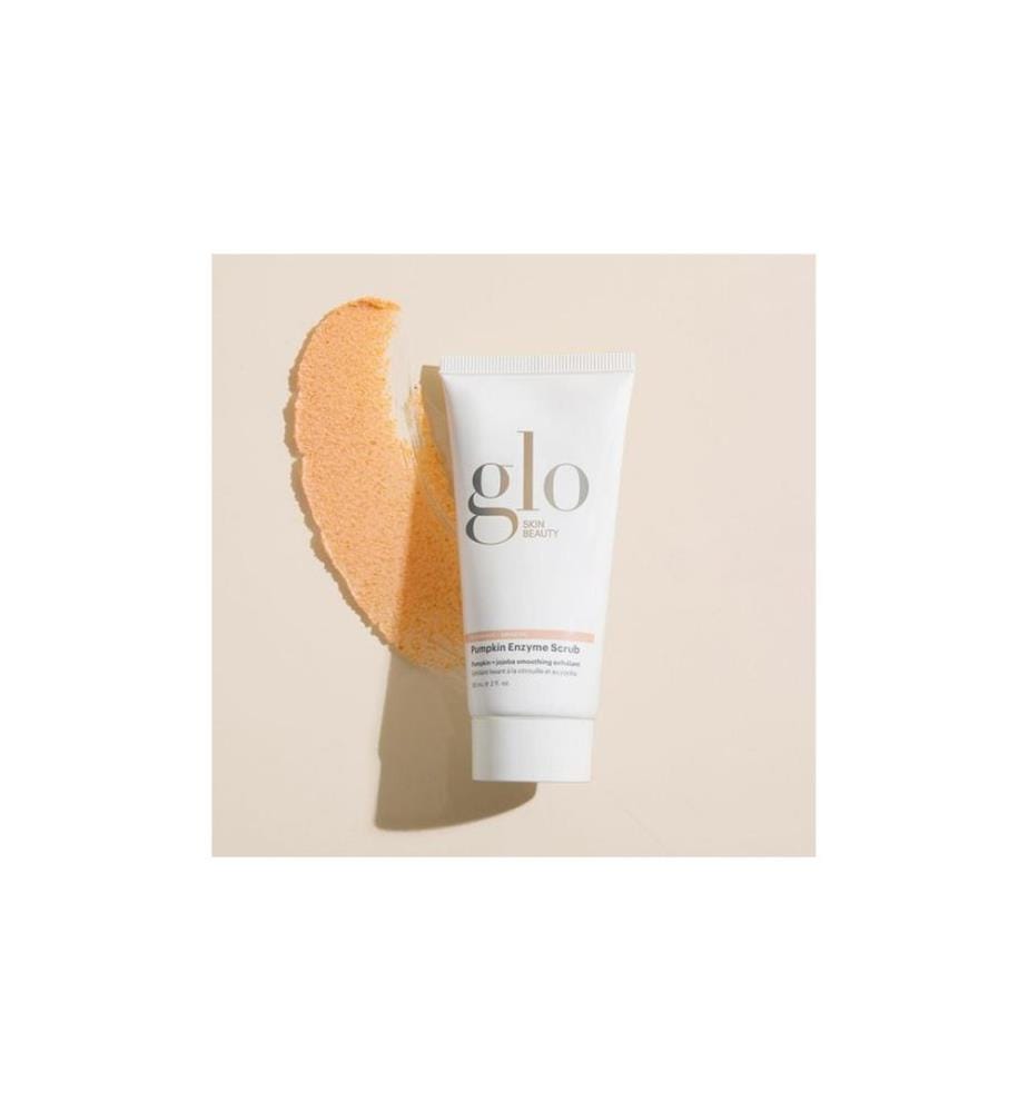 Glo Skin Beauty Gommage aux enzymes de citrouille 60 ml