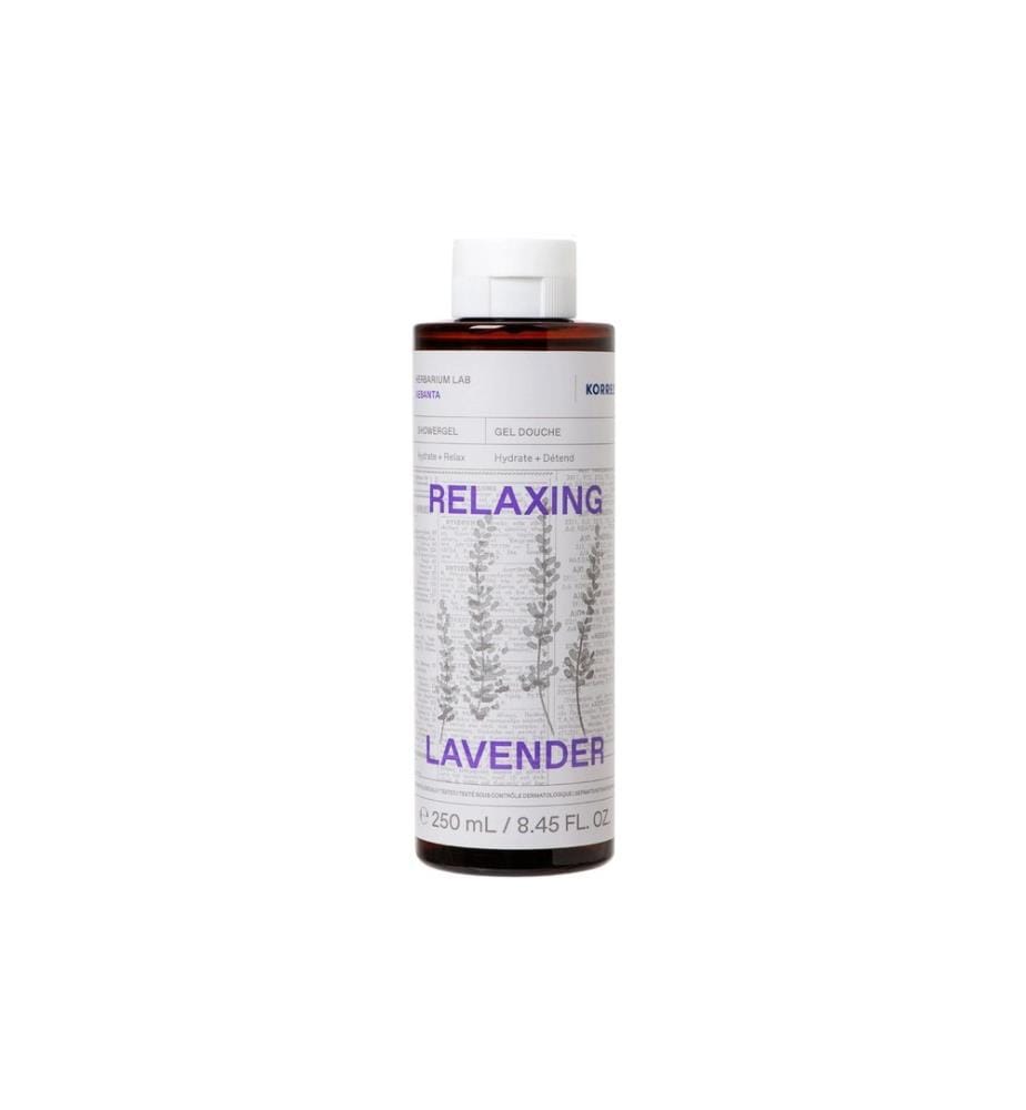 KORRES Relaxing Lavender 250 ml