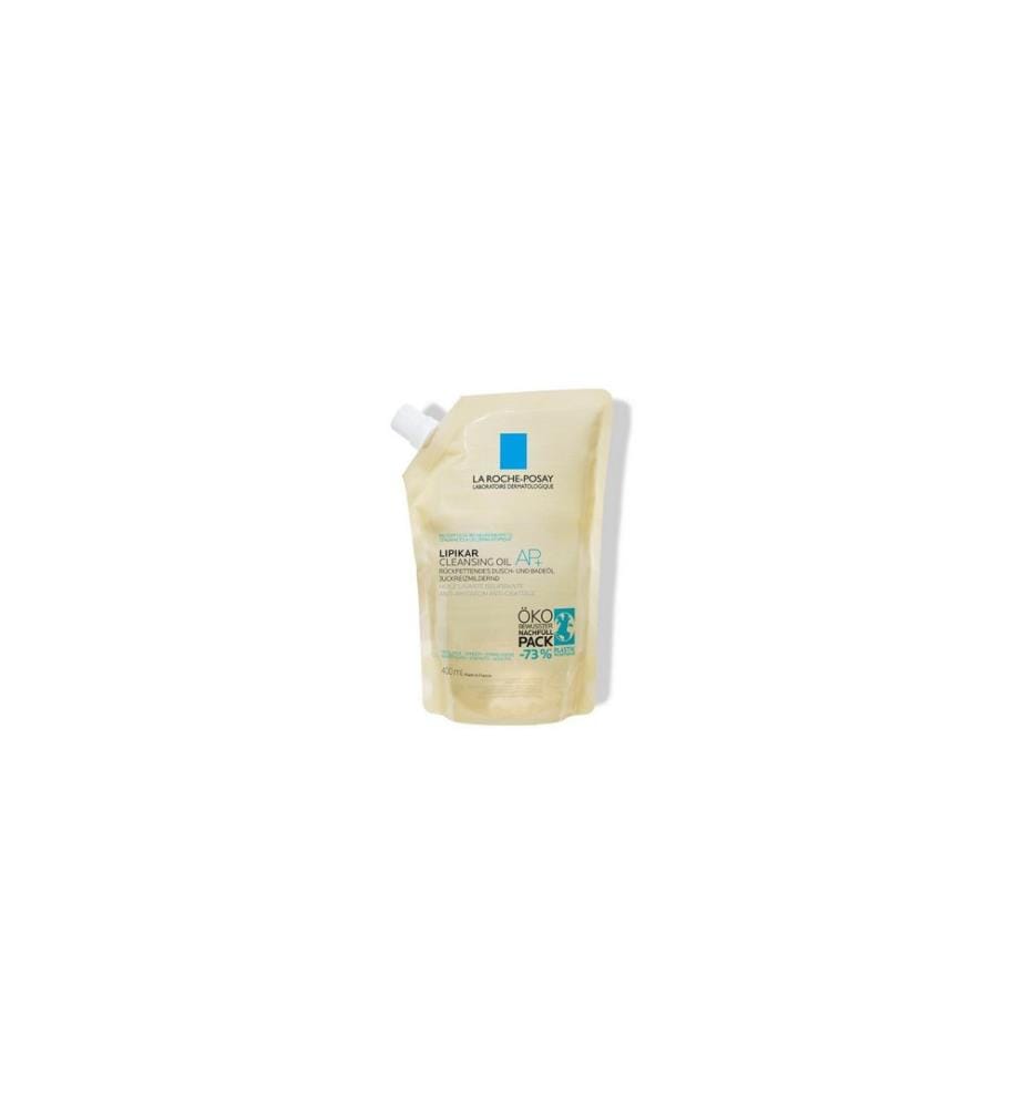 La Roche Posay Lipikar Duschöl AP+ Nachfüllpackung 400 ml